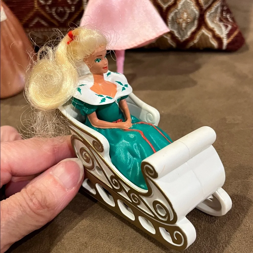 Barbie charming doll